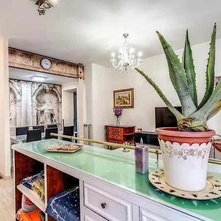 Maison St Camillo Centre Apartment Rome