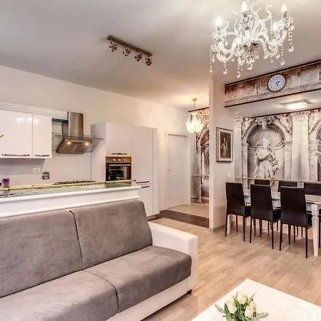 Maison St Camillo Centre * Rome