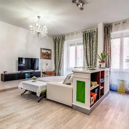 Apartment Maison St Camillo Centre Rome