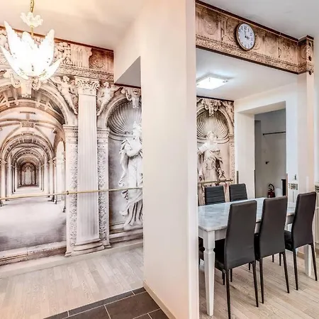 Maison St Camillo Centre Apartment Rome