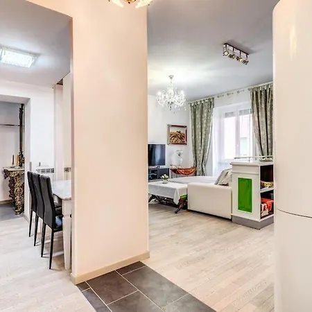Maison St Camillo Centre * Rome
