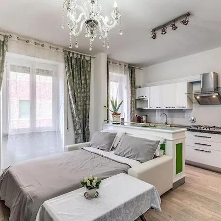 Maison St Camillo Centre * Rome