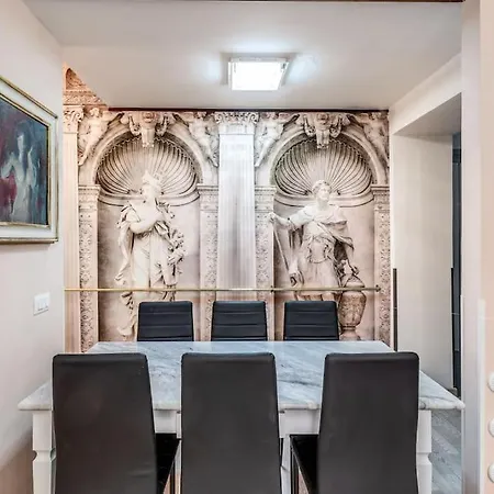 Apartment Maison St Camillo Centre