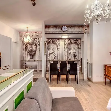 Maison St Camillo Centre Apartment