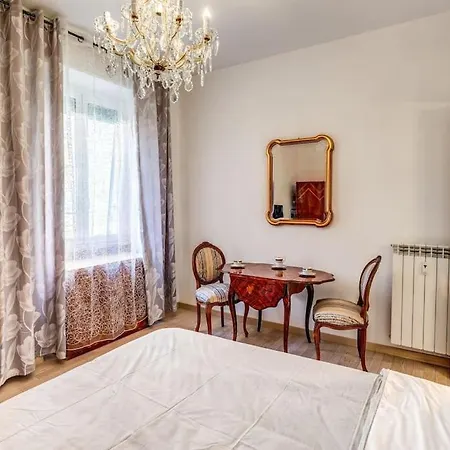 Apartment Maison St Camillo Centre