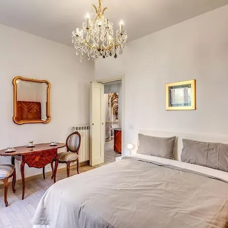 Maison St Camillo Centre Apartamento Roma