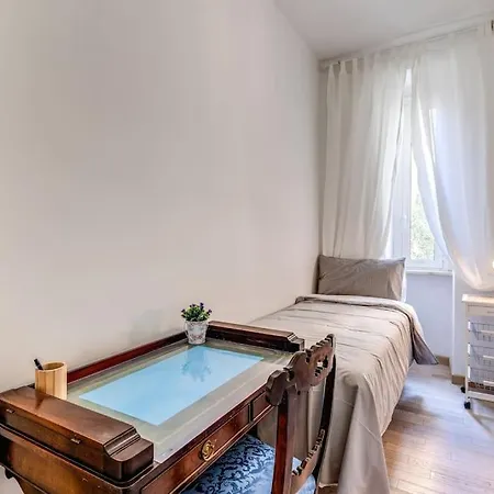 Maison St Camillo Centre Apartamento Roma
