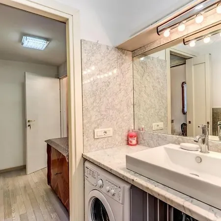 Apartamento Maison St Camillo Centre Roma