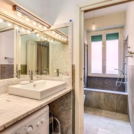Maison St Camillo Centre Apartamento Roma